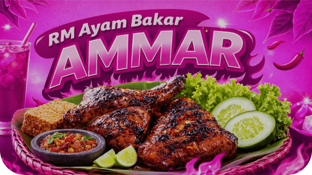 RM Ayam Bakar AMMAR